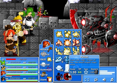epic battle fantasy 6|epic battle fantasy 4.